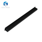 Allwthiadau Sianel Alwminiwm