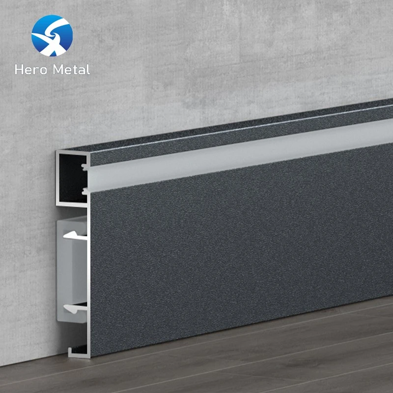 angle aluminum led profile screwfix trim
